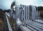 Транспортировка газа